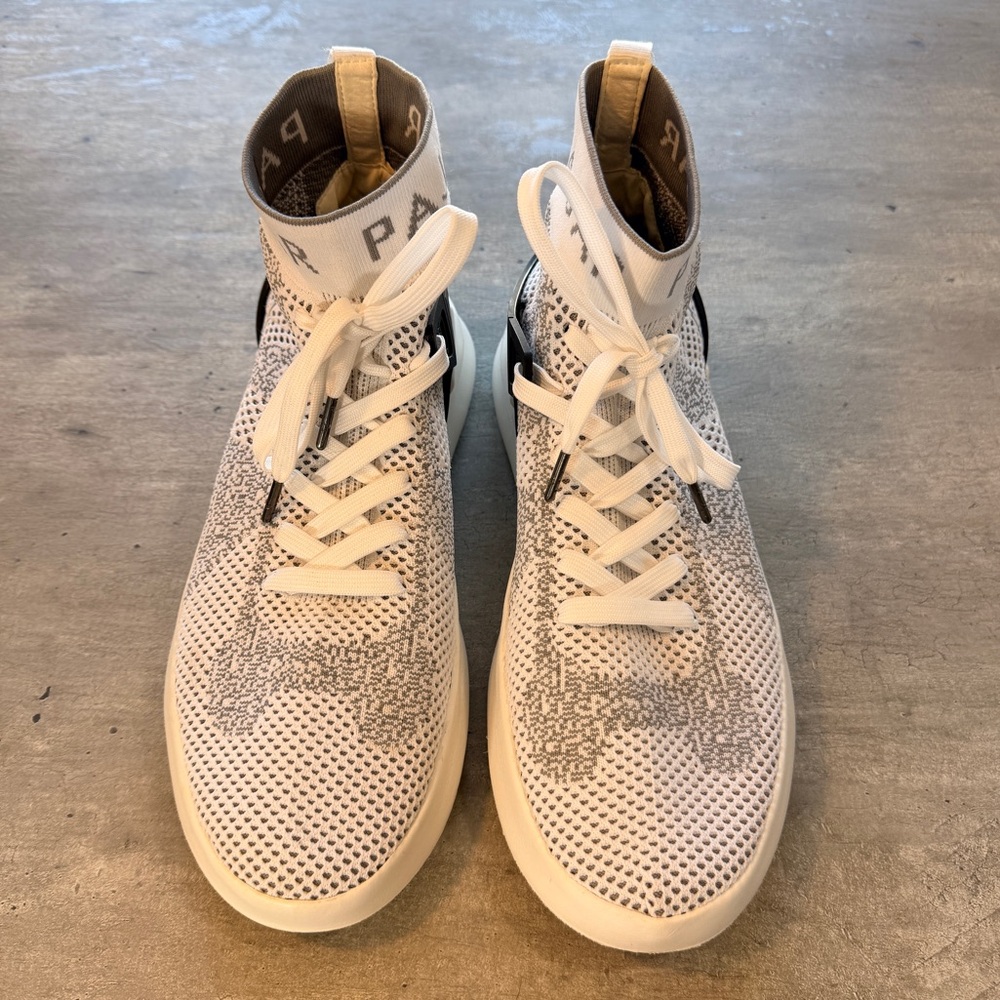 Pajar Exo-Light Knit Hi Knit Sneakers - Picture 3 of 16